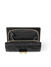 Metis Monogram Empreinte Half Wallet Black - LOUIS VUITTON - BALAAN 4