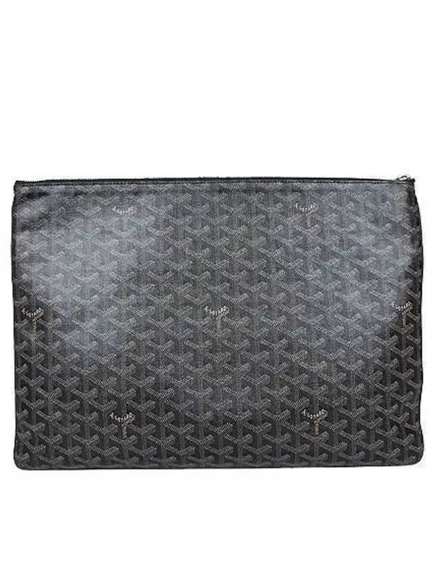 PVC clutch bag - GOYARD - BALAAN 3