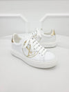 Gold Time Out Sneakers 35 - LOUIS VUITTON - BALAAN 3