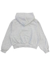 MongBuddy Broad Hooded Training Top LGREY - MONBIRDIE GOLF - BALAAN 4