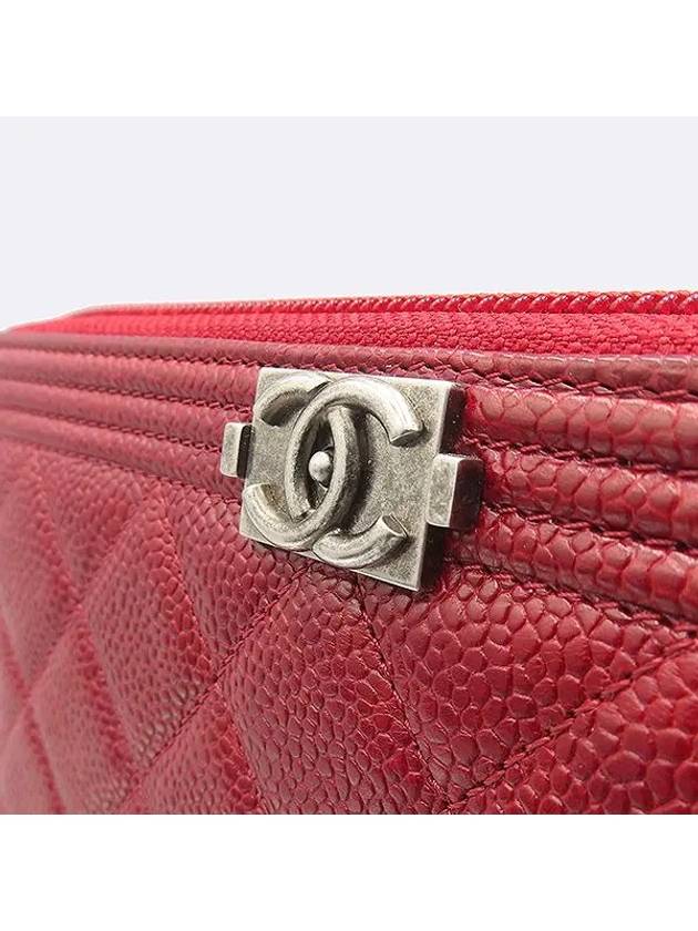 A80288 long wallet - CHANEL - BALAAN 4