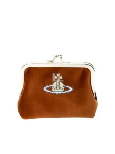 Frame Coin Purse Orange - VIVIENNE WESTWOOD - BALAAN 2