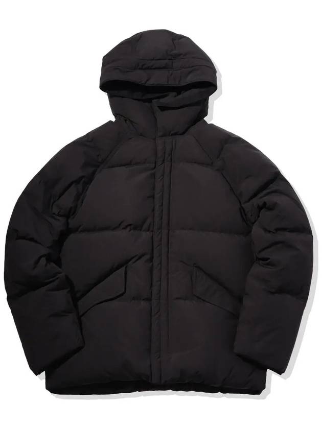 Convert Short RDS Down Puffer Padding Black - OFFGRID - BALAAN 3