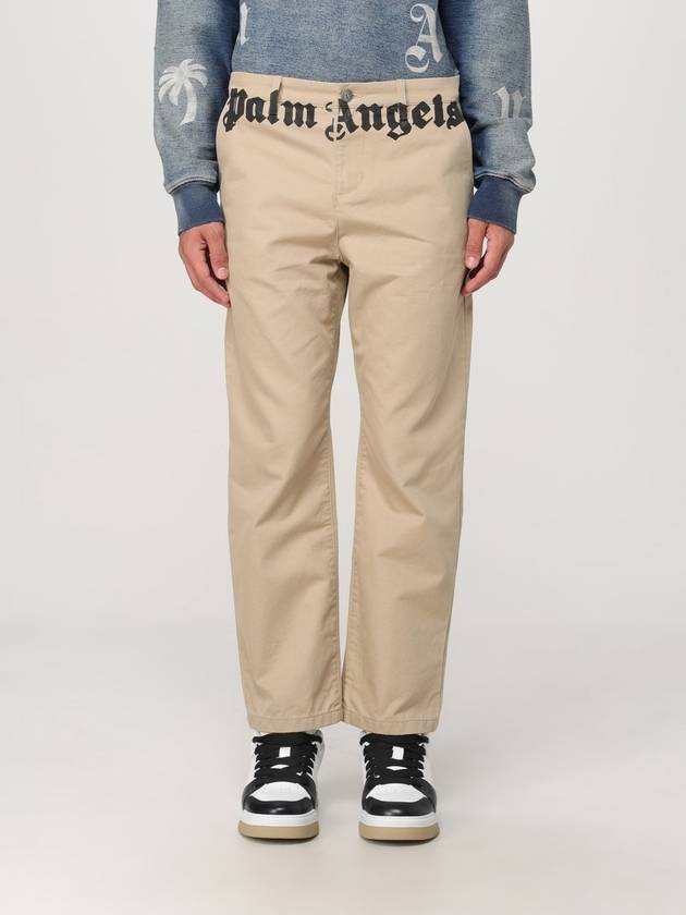 Pants men Palm Angels - PALM ANGELS - BALAAN 1