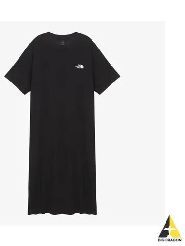 The North Face NT7ZQ37A Women s Annie Bra Dress - THE NORTH FACE - BALAAN 1