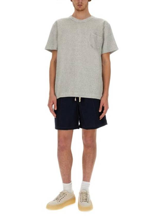 Howlin Short Sleeve T Shirt Fons Gray Free - HOWLIN' - BALAAN 2