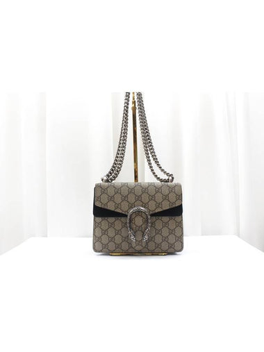 Dionysus mini chain shoulder bag 421970 - GUCCI - BALAAN 1