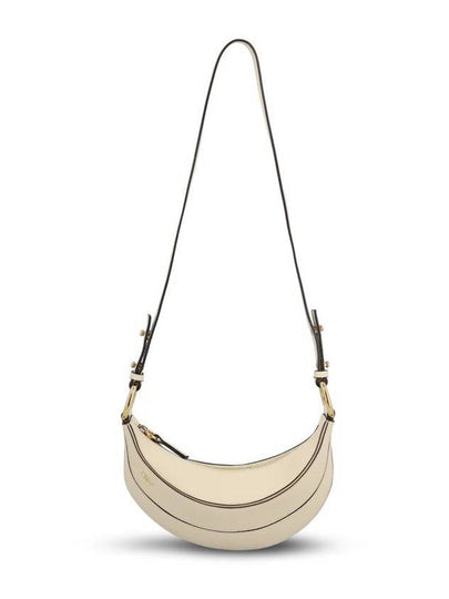 Banana Leather Cross Bag Beige - CHLOE - BALAAN 2