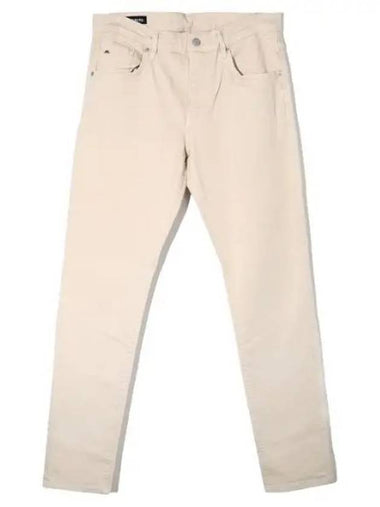 Jay Solid Stretch Jeans Denim Pants - J.LINDEBERG - BALAAN 1