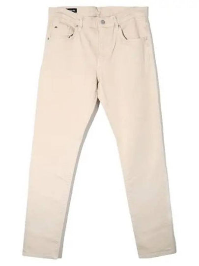 Jay Solid Stretch Jeans Oyster Grey - J.LINDEBERG - BALAAN 2