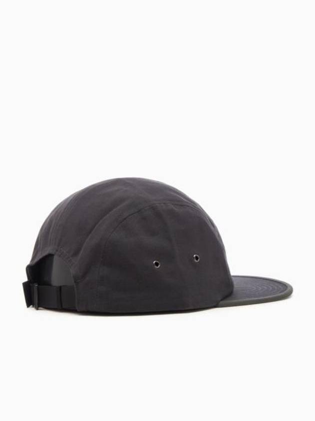 P6 Label Maclure Cotton Ball Cap Black - PATAGONIA - BALAAN 4