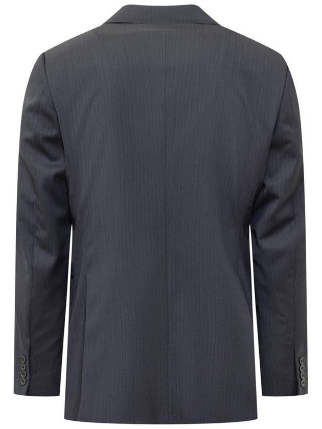 Emporio Armani Woven Suit - EMPORIO ARMANI - BALAAN 3