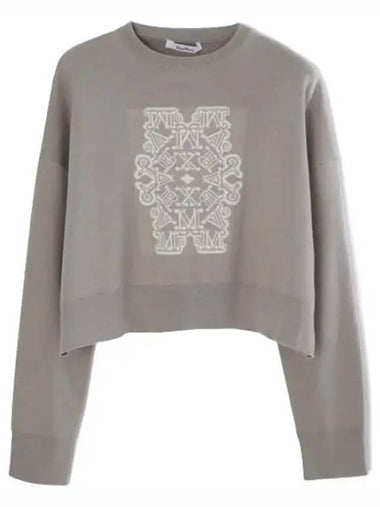 Sir virgin wool sweater - MAX MARA - BALAAN 1