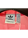 Tassel Anorak Windbreaker Pink - ADIDAS - BALAAN 6