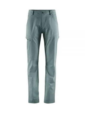 Gefion 20 Pants Short Man Frost Green 10355537 - KLATTERMUSEN - BALAAN 1