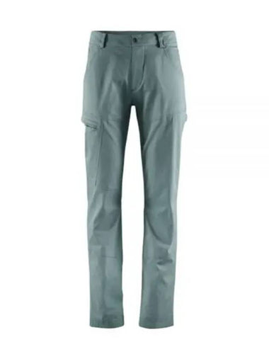 Gefjon 2.0 Straight Pants Frost Green - KLATTERMUSEN - BALAAN 1