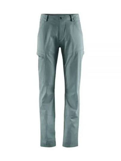 Gefjon 2.0 Straight Pants Frost Green - KLATTERMUSEN - BALAAN 2