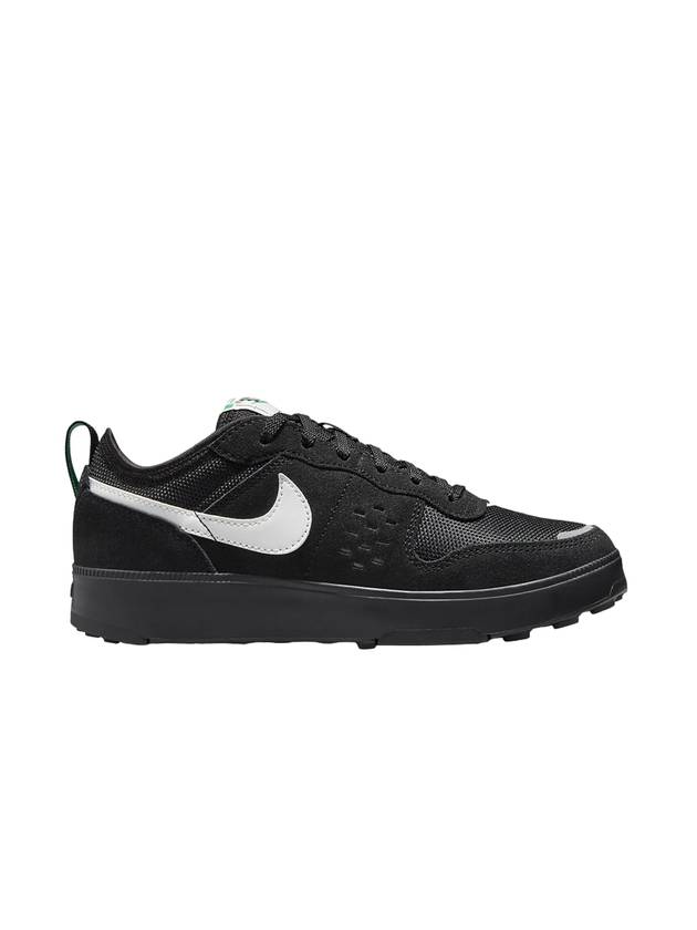 Kids C1TY Low Top Sneakers Black - NIKE - BALAAN 1