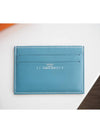 Citizen Twill Card Wallet Blue - HERMES - BALAAN 9