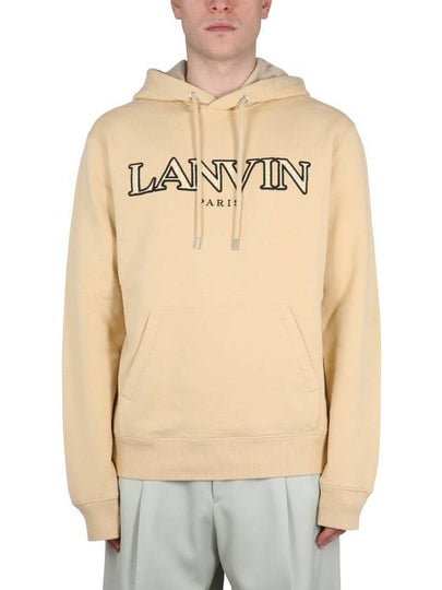 Hooded Sweatshirt RMHO0010 J209E23081 - LANVIN - BALAAN 2