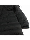 Quilted Down Padding Black - BURBERRY - BALAAN 4