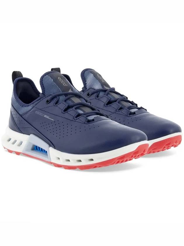 Golf Shoes Women s Biome C4 Navy 130903 01038 - ECCO - BALAAN 1