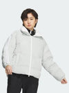 adidas reversible down jacket sky blue IU4835 - ADIDAS - BALAAN 2