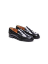 Church s PEMBREY Black Leather Loafer DD0082 9EMF0AAB - ETC - BALAAN 4