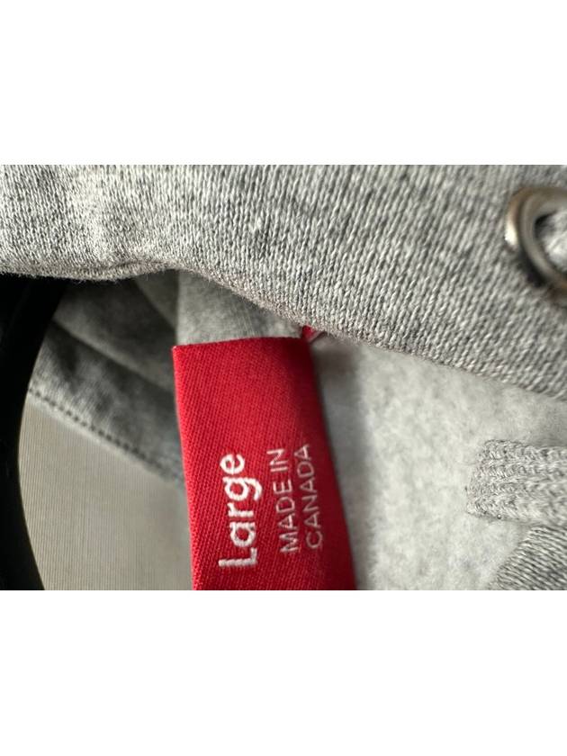 raised script hoodie - SUPREME - BALAAN 7