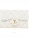 women card wallet - CHANEL - BALAAN 1