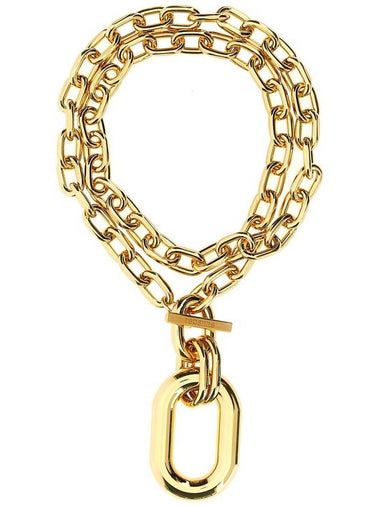 Rabanne 'Xl Link' Necklace - PACO RABANNE - BALAAN 1