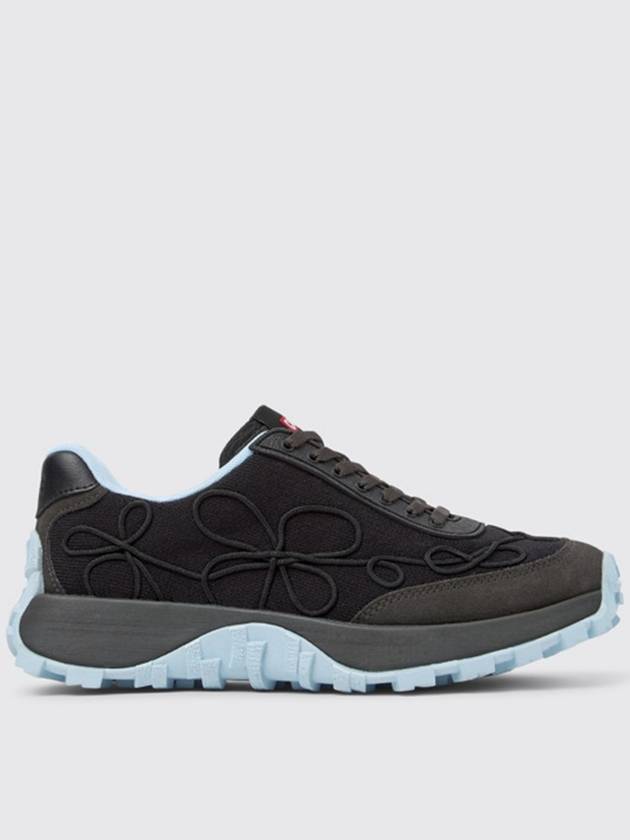 Drift Trail Vibram Low Top Sneakers Blue Black - CAMPER - BALAAN 2