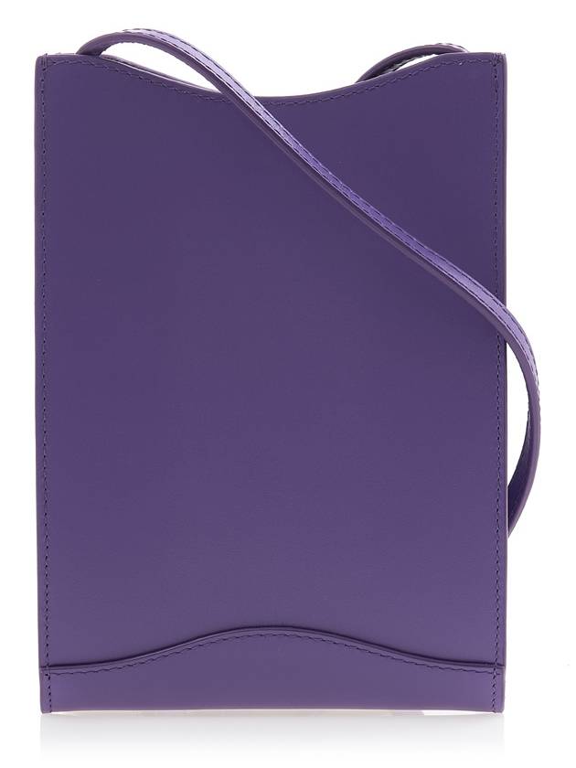 Jamie Mini Cross Bag Purple - A.P.C. - BALAAN 4