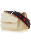 Trunk Logo Strap Cross Bag Ivory - MARNI - BALAAN 3