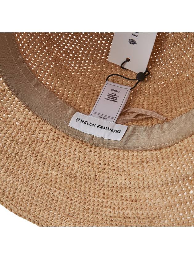 Women s Iris 9 Bucket Hat HAT51269 NATURAL POMELO - HELEN KAMINSKI - BALAAN 10