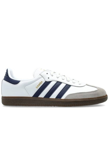 ADIDAS Originals Sports Shoes Samba OG, Men's, White - ADIDAS ORIGINALS - BALAAN 1