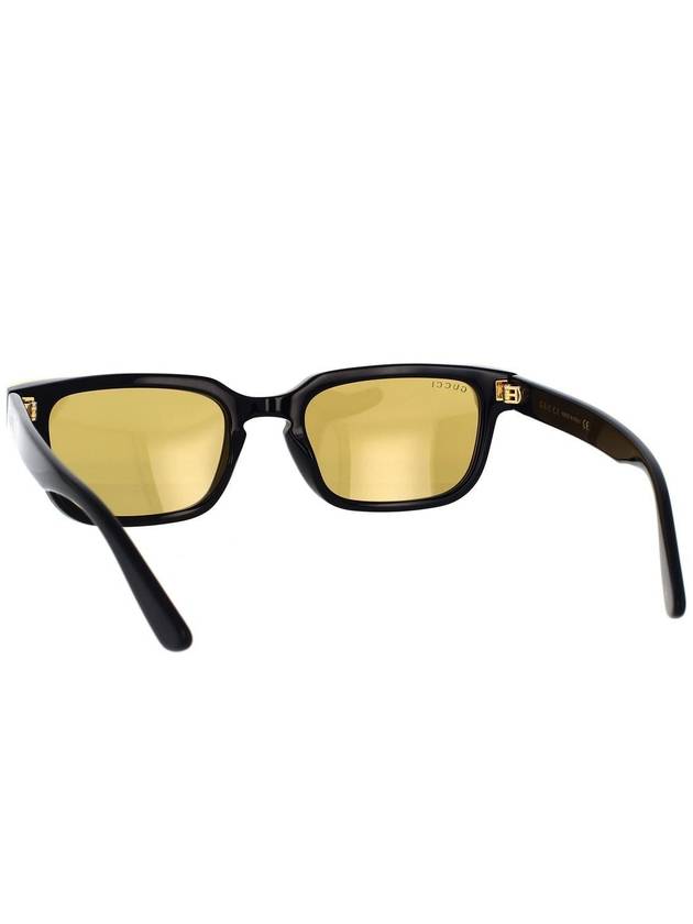 Sunglasses 00 538157719 GG1166S 001 BLACK - GUCCI - BALAAN 5