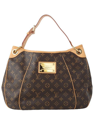 M56382 Monogram Galliera PM Shoulder Bag 33598Y - LOUIS VUITTON - BALAAN 1