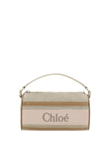 Woody Belt Shoulder Bag Blushy Beige - CHLOE - BALAAN 1