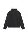 4G Metal Logo Track Jacket Black - GIVENCHY - BALAAN 2