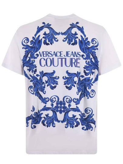 Versace Jeans Couture  Couture T-Shirt - VERSACE - BALAAN 2