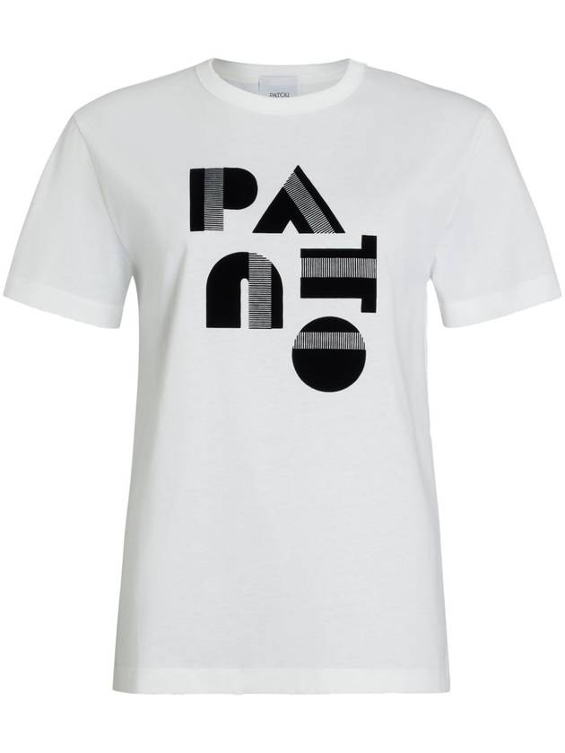 PATOU Top White - PATOU - BALAAN 1