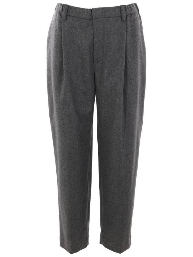 Brunello Cucinelli Trousers - BRUNELLO CUCINELLI - BALAAN 1