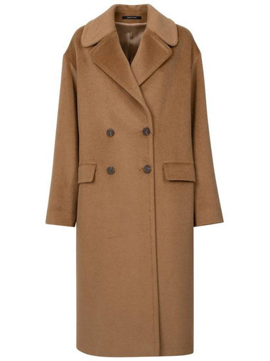 Tagliatore Double-Breasted Coat Clothing - TAGLIATORE - BALAAN 1