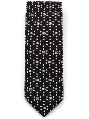 Tie GT149EG0WQA N0004 - DOLCE&GABBANA - BALAAN 1