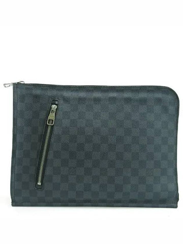 N48247 Clutch Bag - LOUIS VUITTON - BALAAN 1