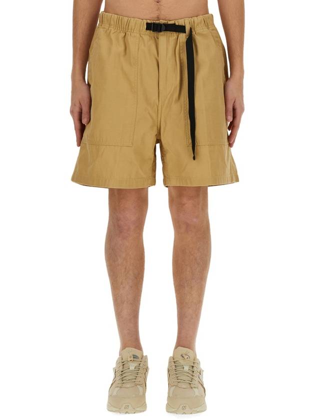 COTTON BERMUDA SHORTS - CARHARTT WIP - BALAAN 1