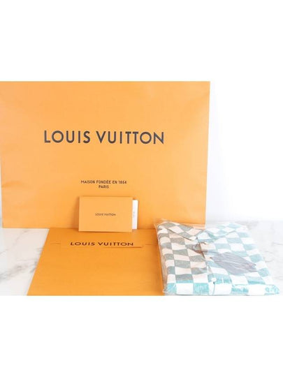 sleeve damier shirt - LOUIS VUITTON - BALAAN 2