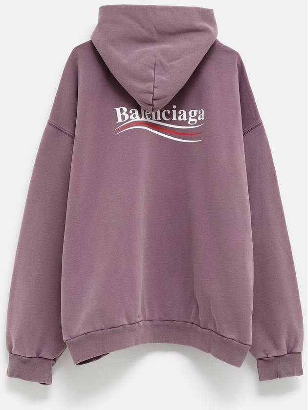 Political Campaign Hoodie - BALENCIAGA - BALAAN 2