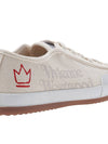 Men's Animal Gym Low Top Sneakers Natural - VIVIENNE WESTWOOD - BALAAN 11